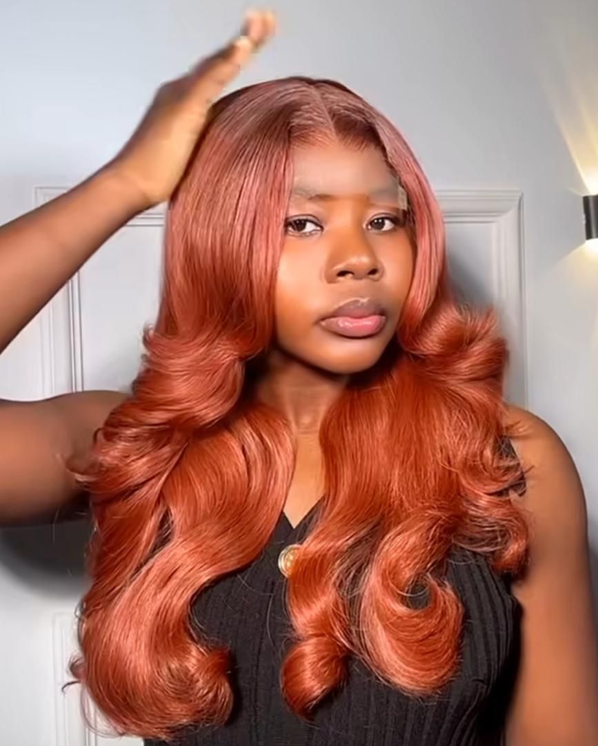 DD Brownie Human Hair