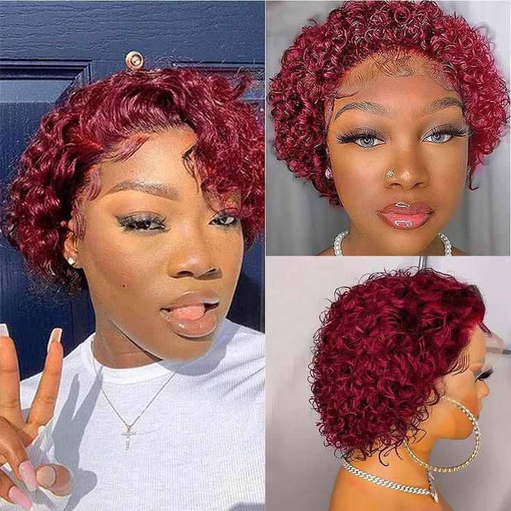 JESSY 💯 HUMAN HAIR WIG
