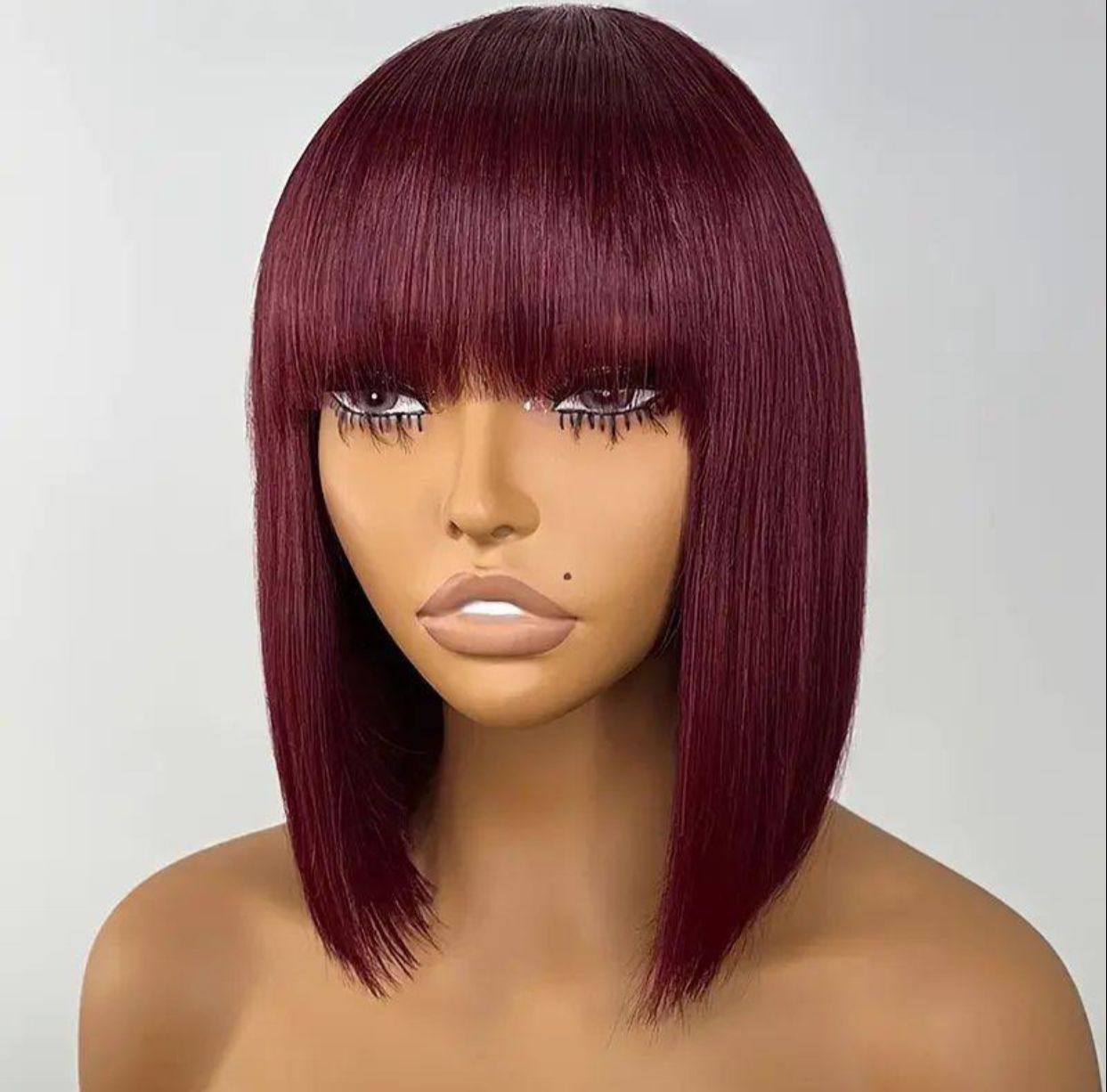 FRINGE BOB