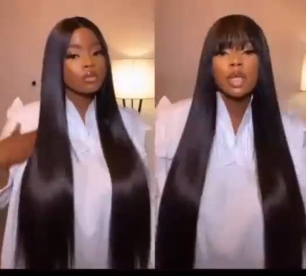 SILKY STRAIGHT WIG