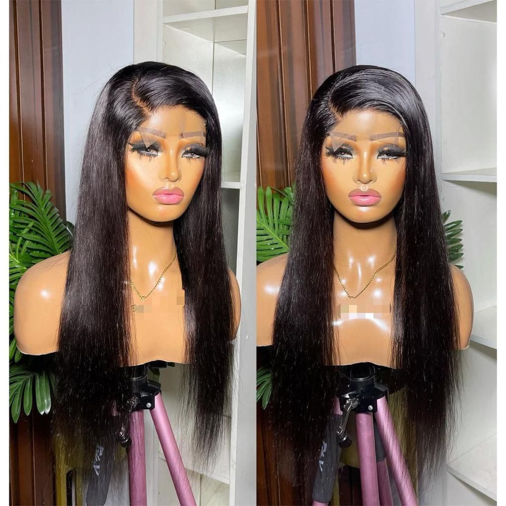 4*4 FULL CLOSURE STW WIG 18"