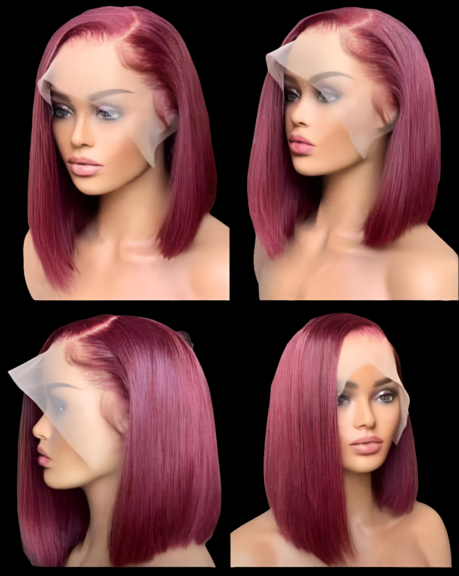 Full Frontal Wig