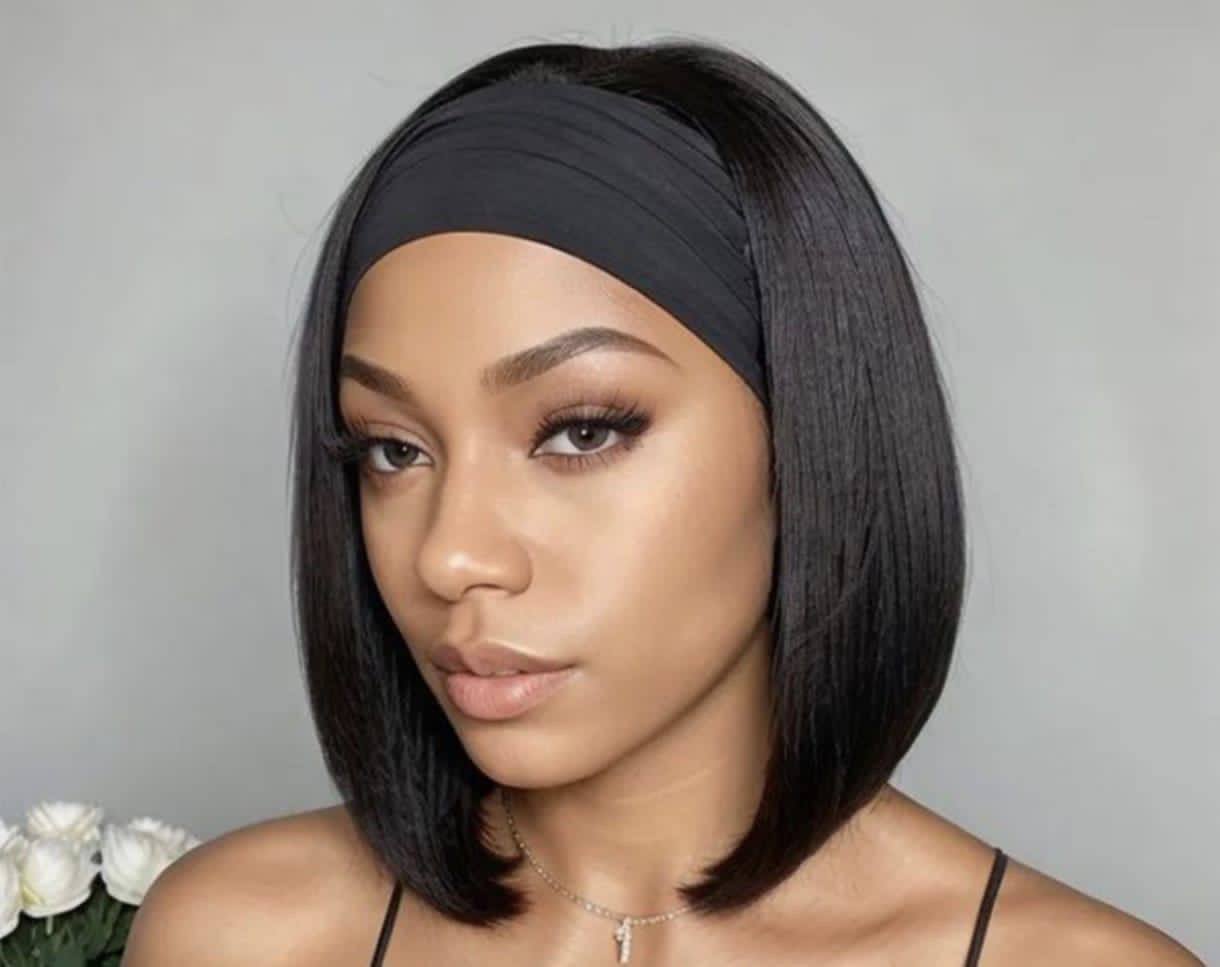 BAND BOB WIG