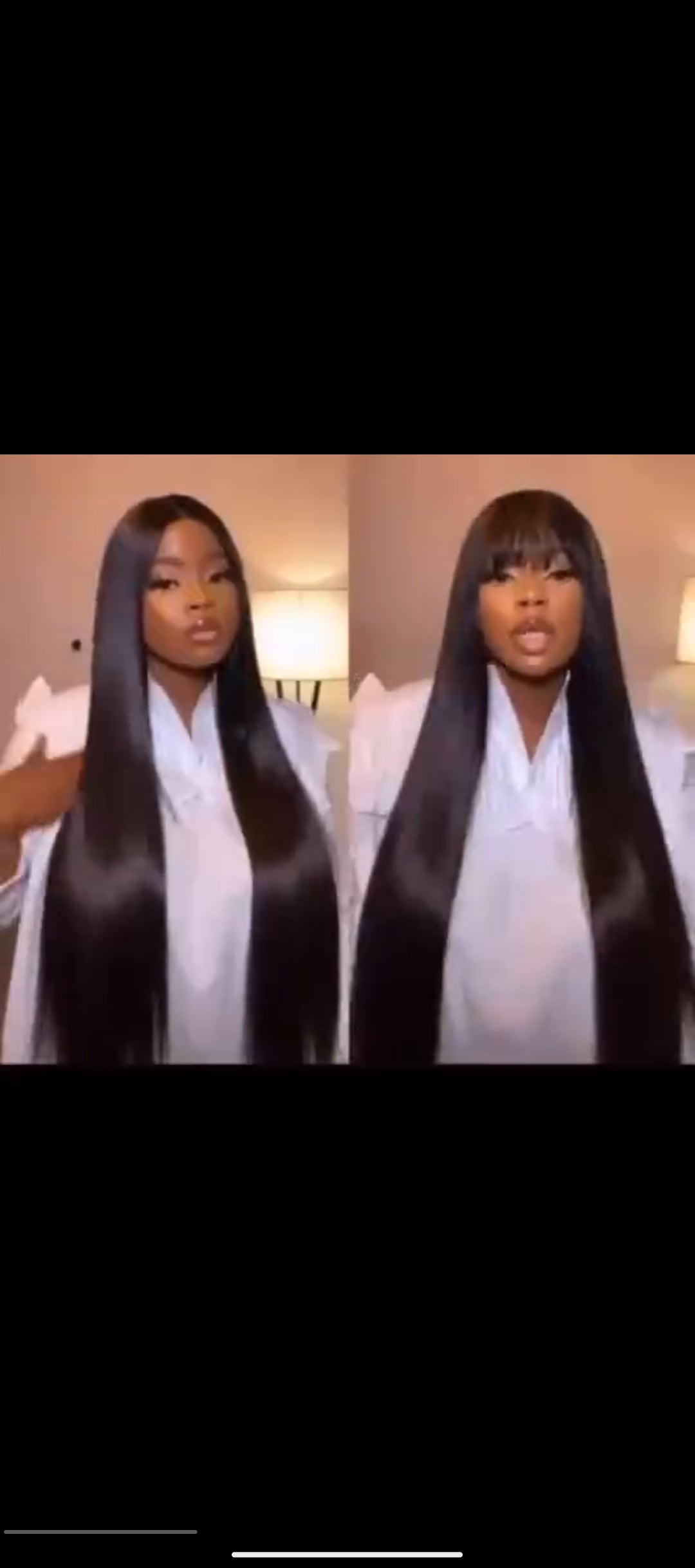 SILKY STRAIGHT WIG