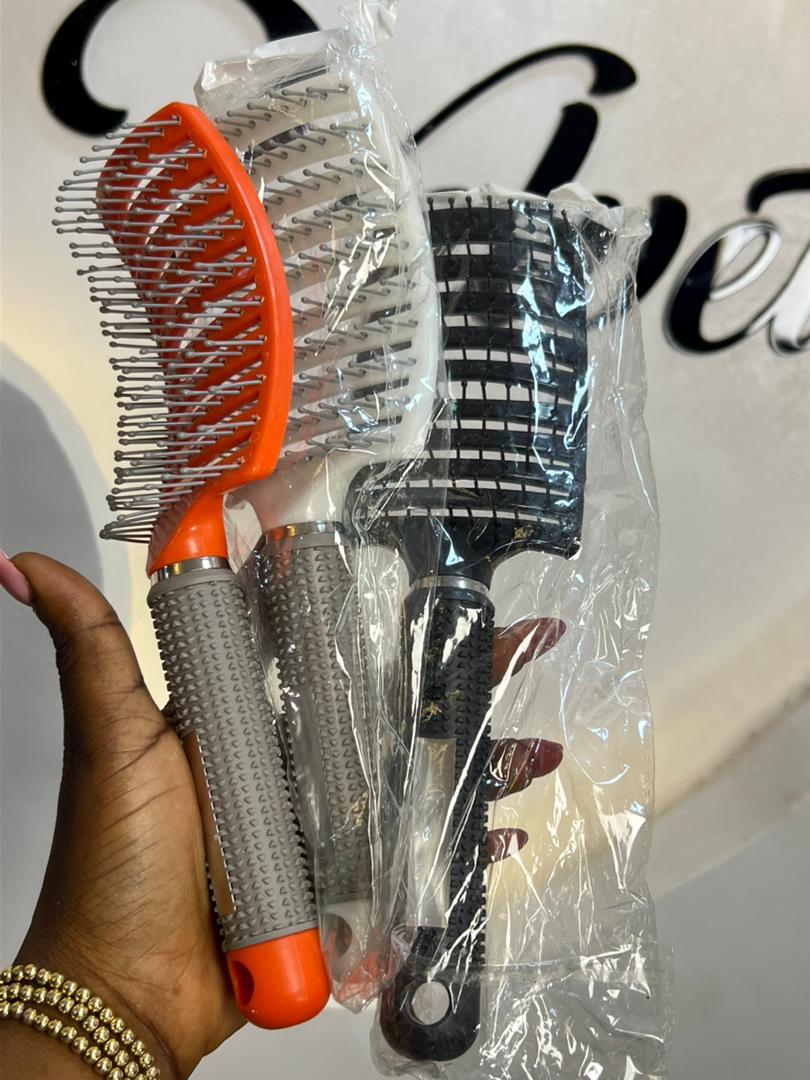 VENTED BRUSH