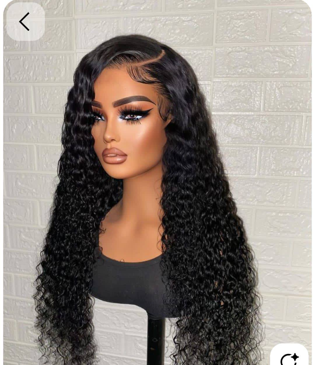 DEEP WAVE FULL FRONTAL