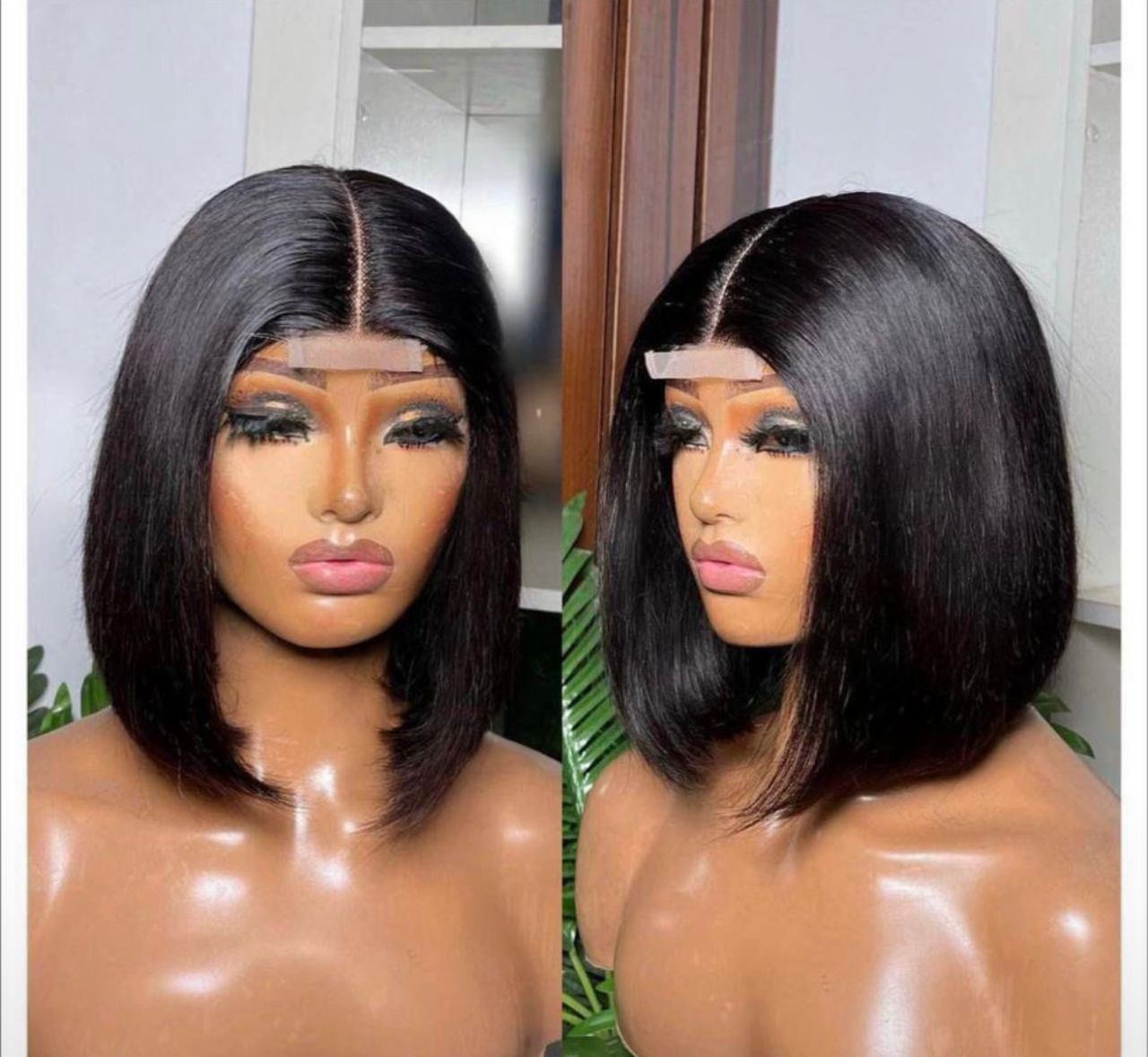 KIM KAY BOB WIG
