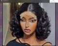 💯 Human hair SDD 4*4 BOUNCE