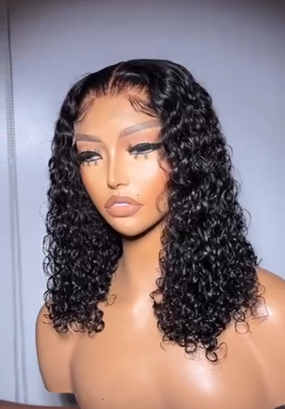 JERRY CURLS WIG