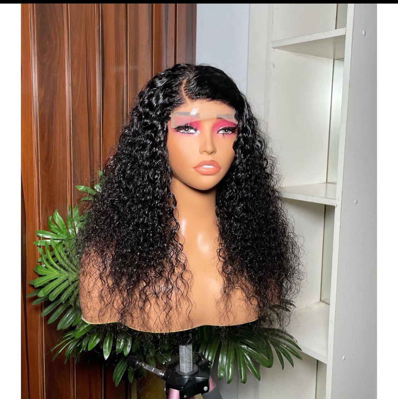JERRY CURLS FULL CLOSURE
