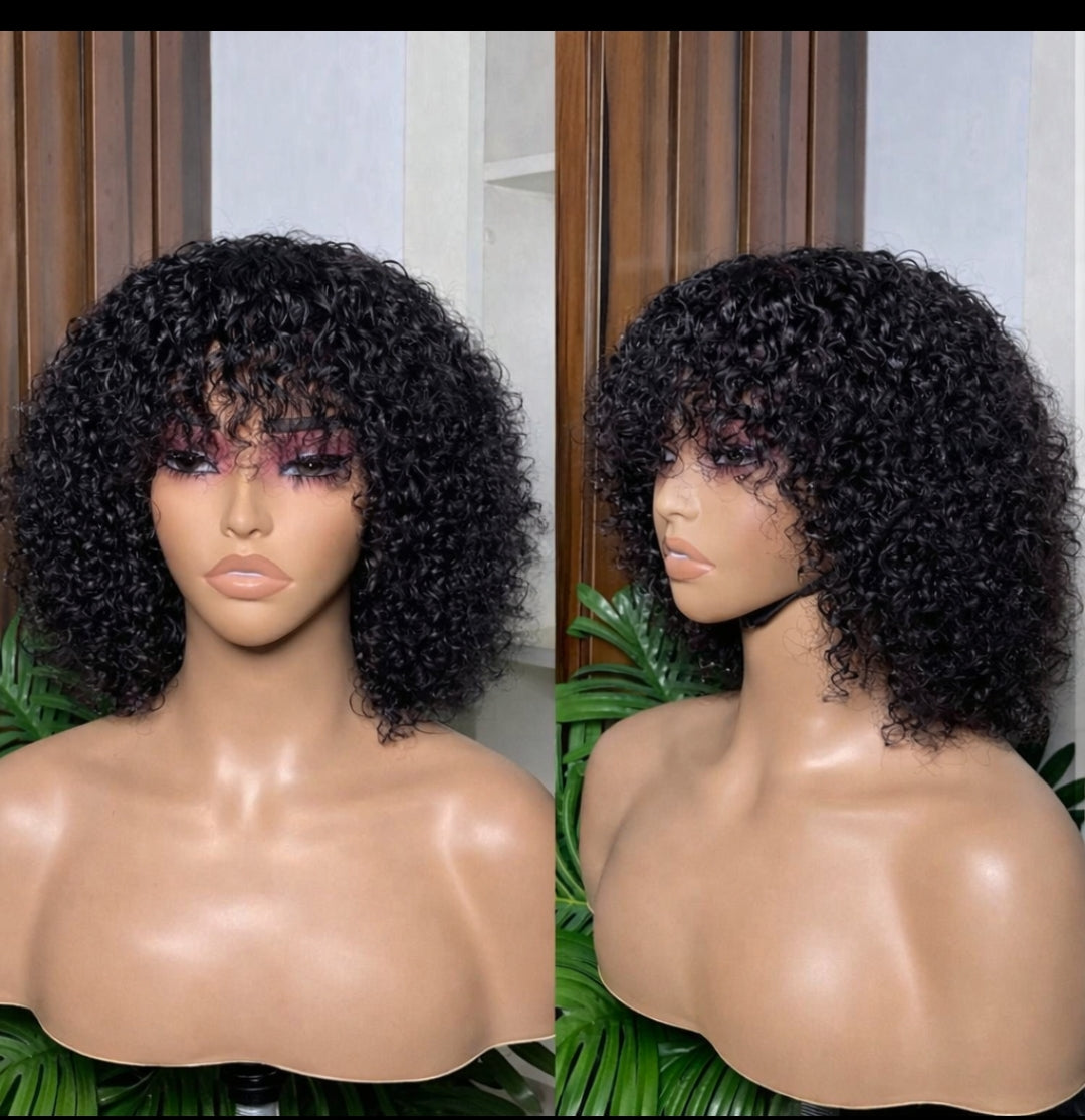 AURA FRINGE