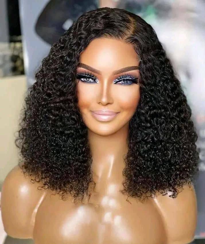 JERRY FULL CLOSURE WIG